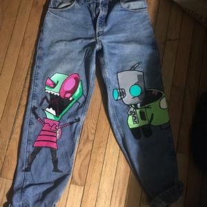 BrentMore Invader Zim